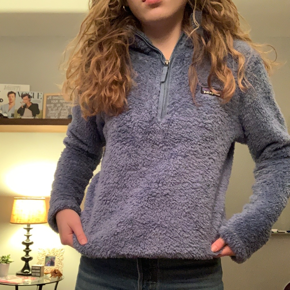 Patagonia Zip Up